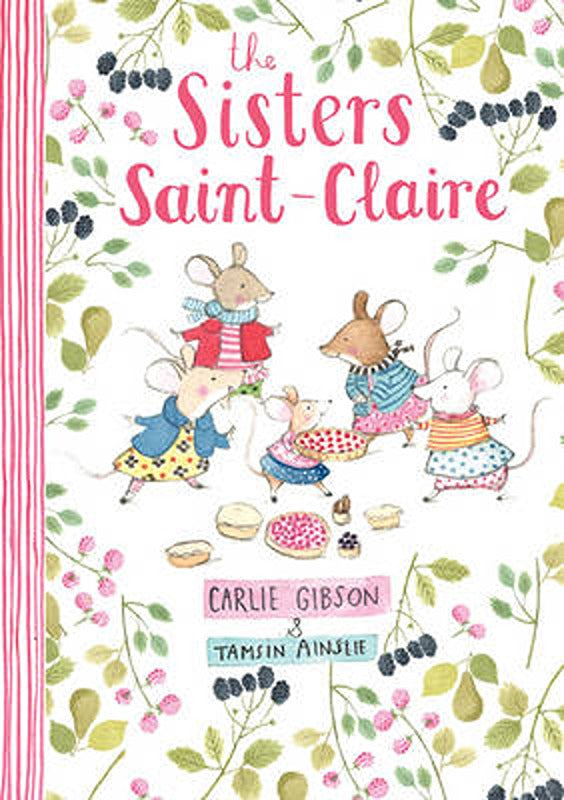 The Sisters Saint-Claire