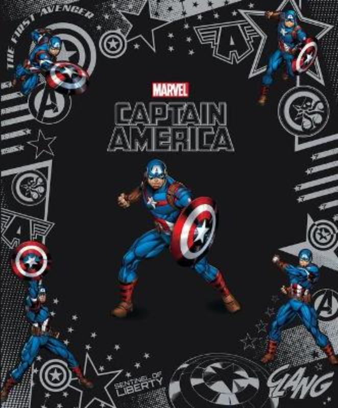 Captain America Legends Col #6
