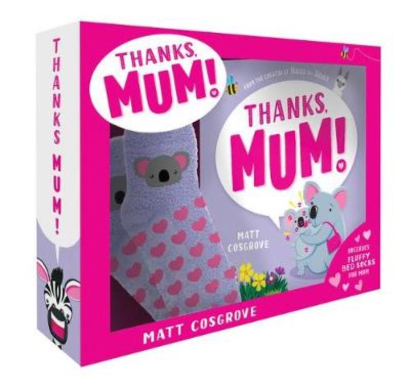 Thanks, Mum! Box Set