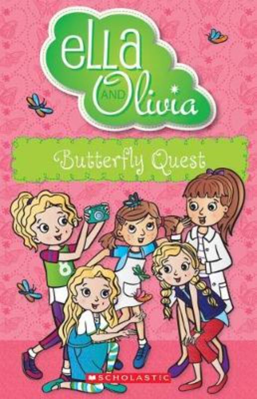 Butterfly Quest #27