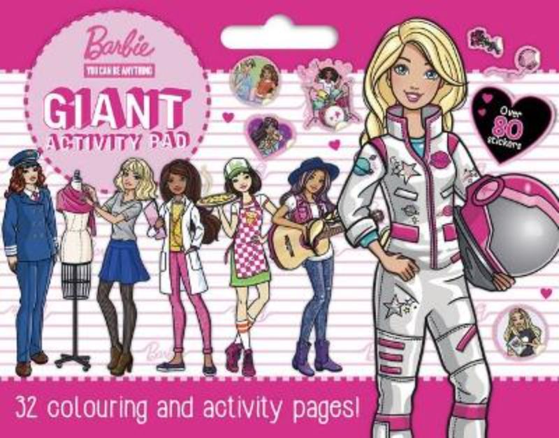 Barbie You Can Be Anything: Gap