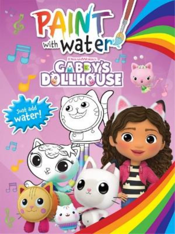 Gabby's Dollhouse Pww