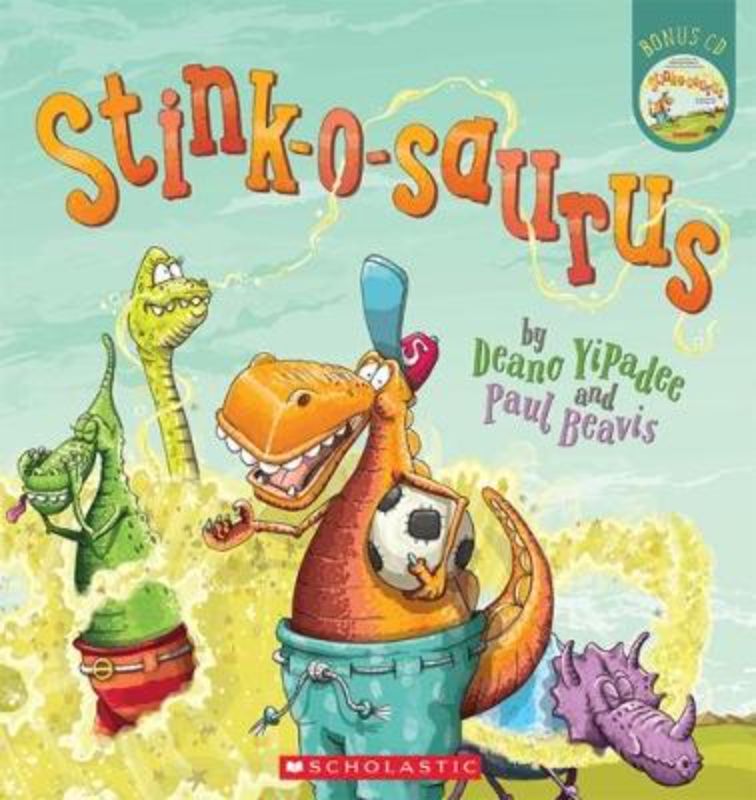 Stink-O-Saurus