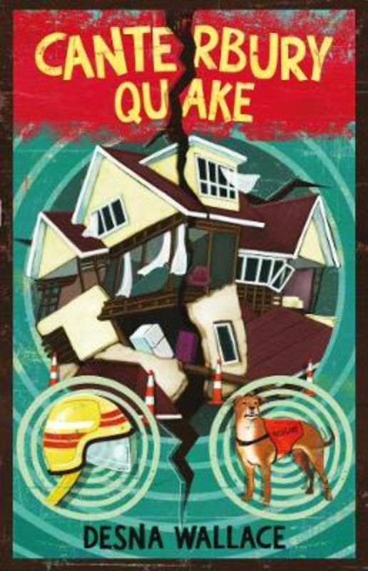My Nz Story: Canterbury Quake
