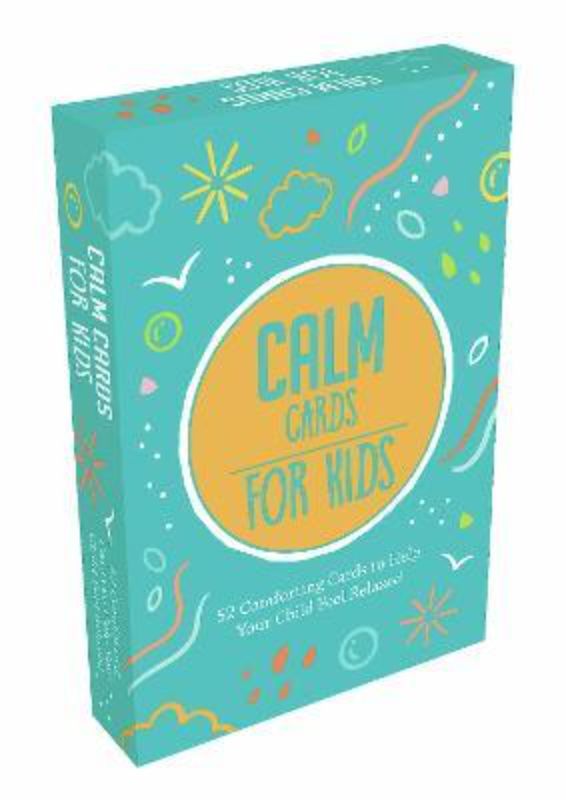 Calm Cards For Kids