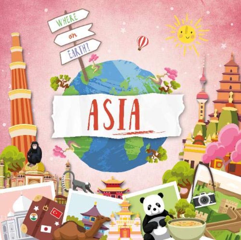 Asia (Where on Earth?)