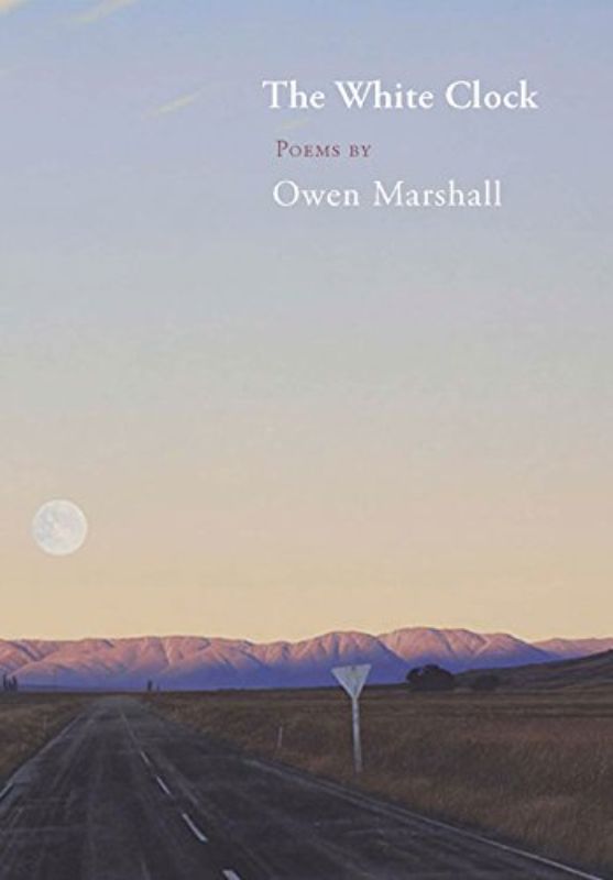 White Clock New Poems