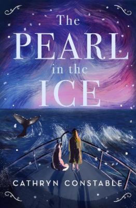 Pearl In The Ice