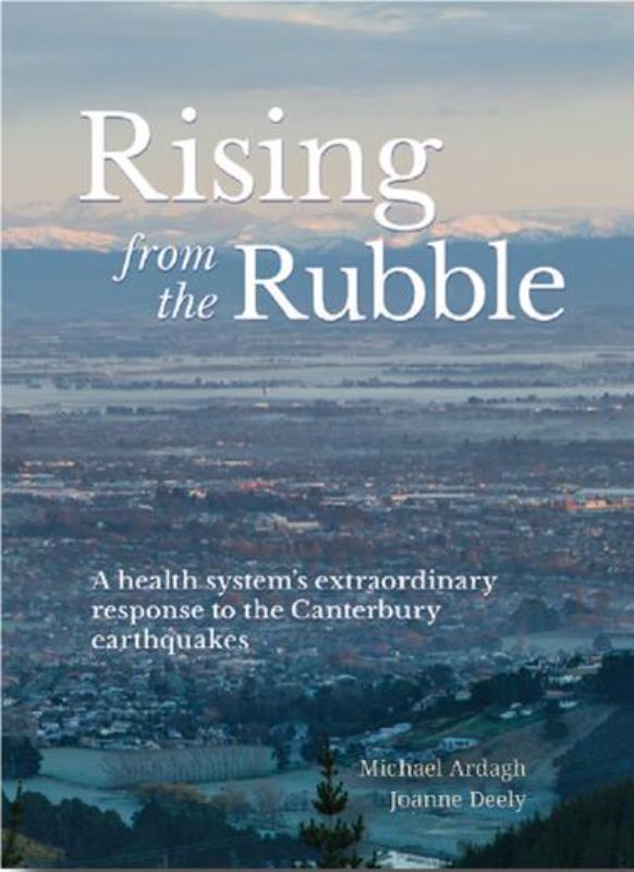 Rising From The Rubble