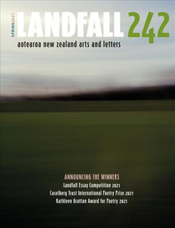 Landfall : Spring 2021