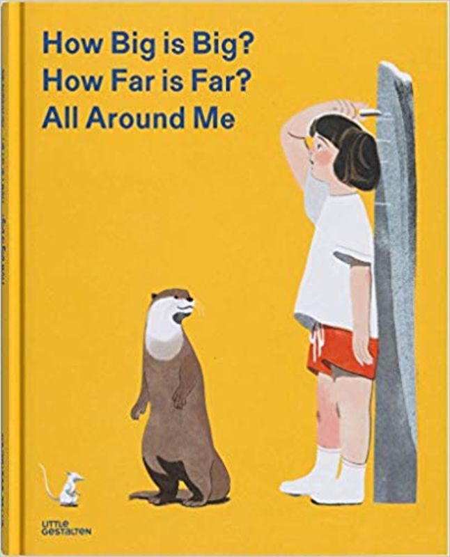 How Big Is Big? How Far Is Far? All Around Me