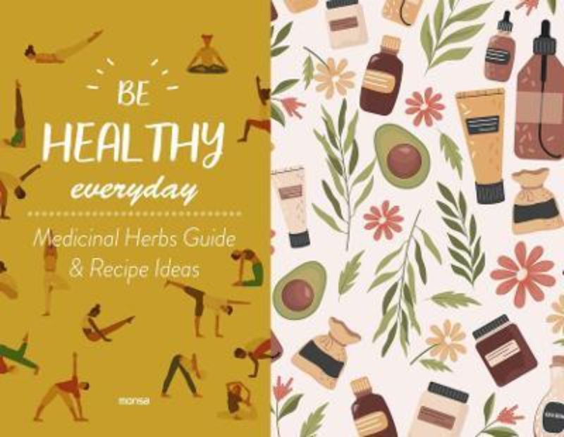 Be Healthy Everyday with Plants Guide and Recipe Ideas