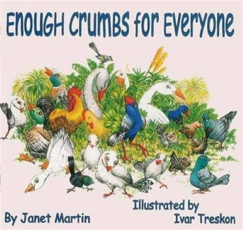 Enough Crumbs for Everyone (Paperback)
