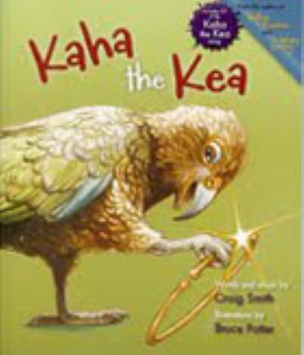 Kaha the Kea