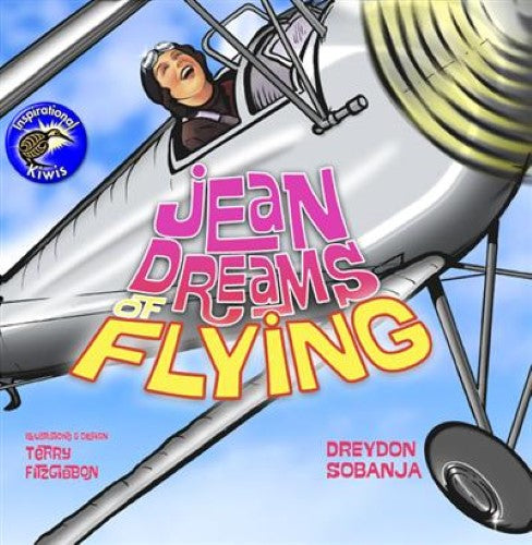 Jean Dreams of Flying (Paperback)