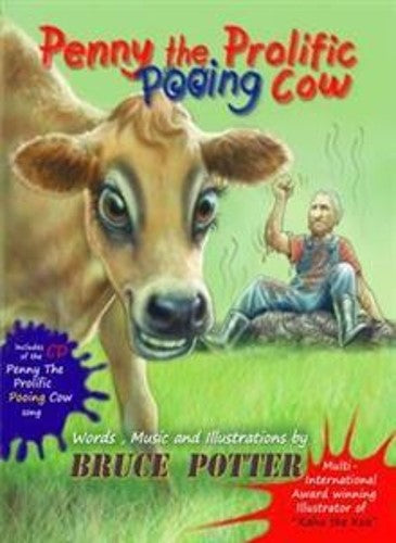 Penny the Prolific Pooing Cow (Compact Disc)