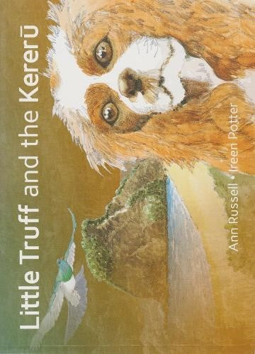 Little Truff & the Kereru (Paperback)