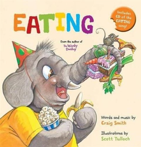 Eating (Paperback)