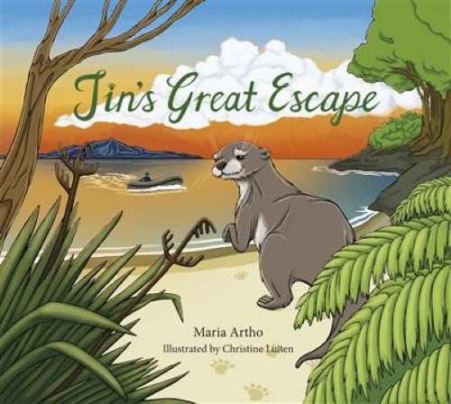 Jins Great Escape (Paperback)