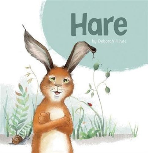 Hare (Paperback)