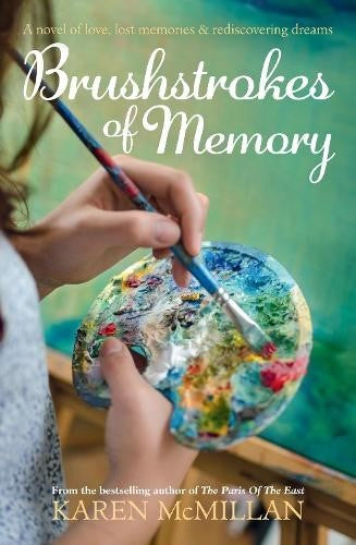 Brushstrokes of Memory (Paperback)