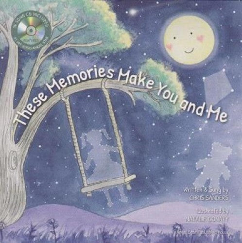 These Memories Make You and Me Book & CD (Paperback)