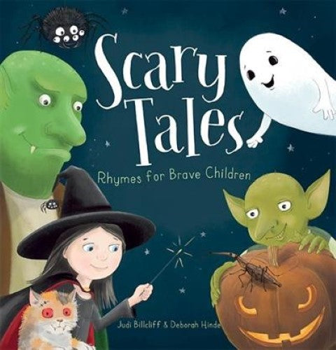 Scary Tales (Paperback)
