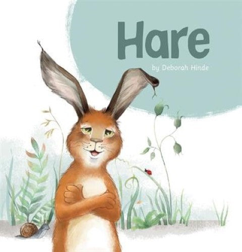 Hare (Hardcover)