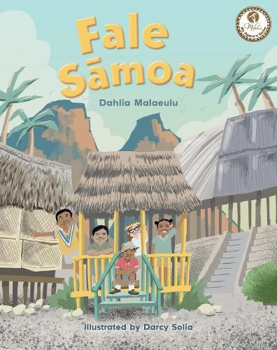 Fale Samoa (Paperback)