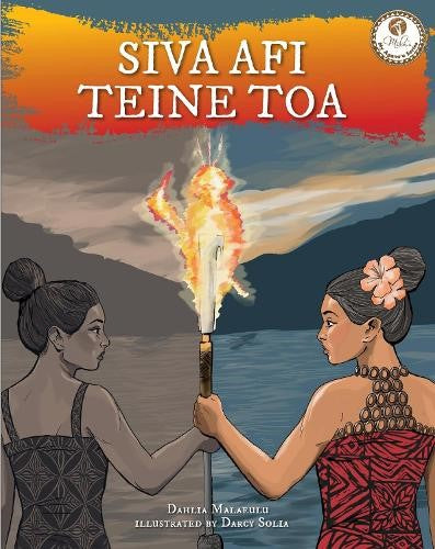 Siva Afi Teine Toa (Paperback)