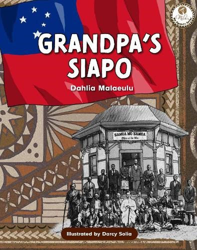 Grandpa's Siapo (Paperback)