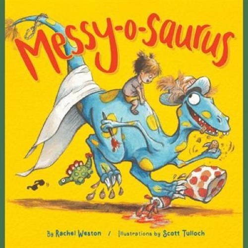 Messyosaurus (Paperback)