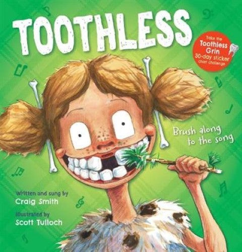 Toothless (Paperback)