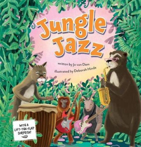 Jungle Jazz (Paperback)