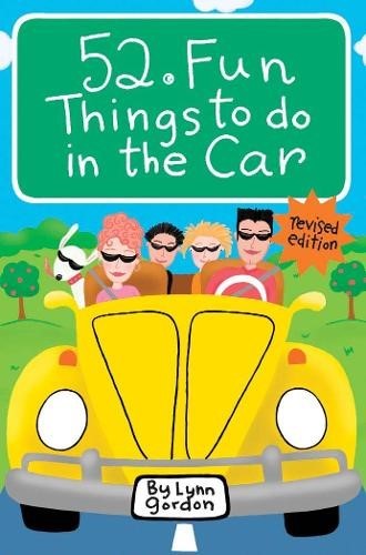 52 Series: Fun Things to Do in The Car