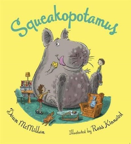Squeakopotamus