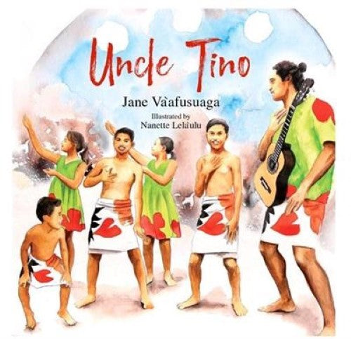Uncle Tino
