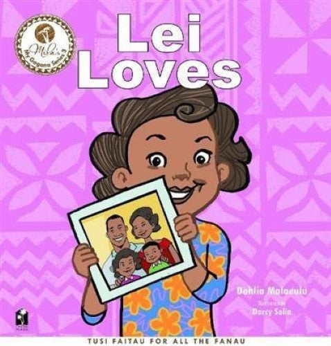 Lei Loves  /  Petelo Peeks