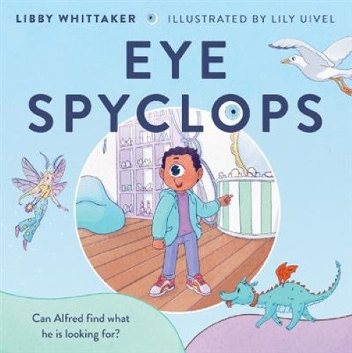 Eye Spyclops (Paperback)