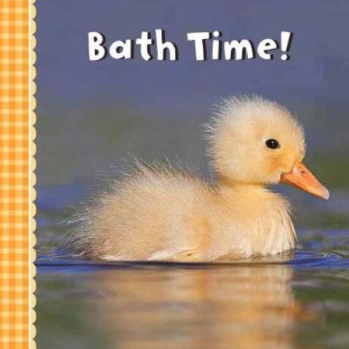 Bath Time!