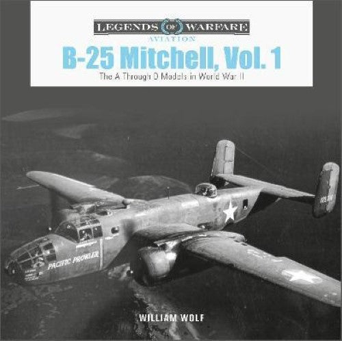 B-25 Mitchell Vol 1