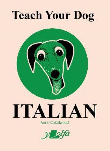 Teach Your Dog Italian