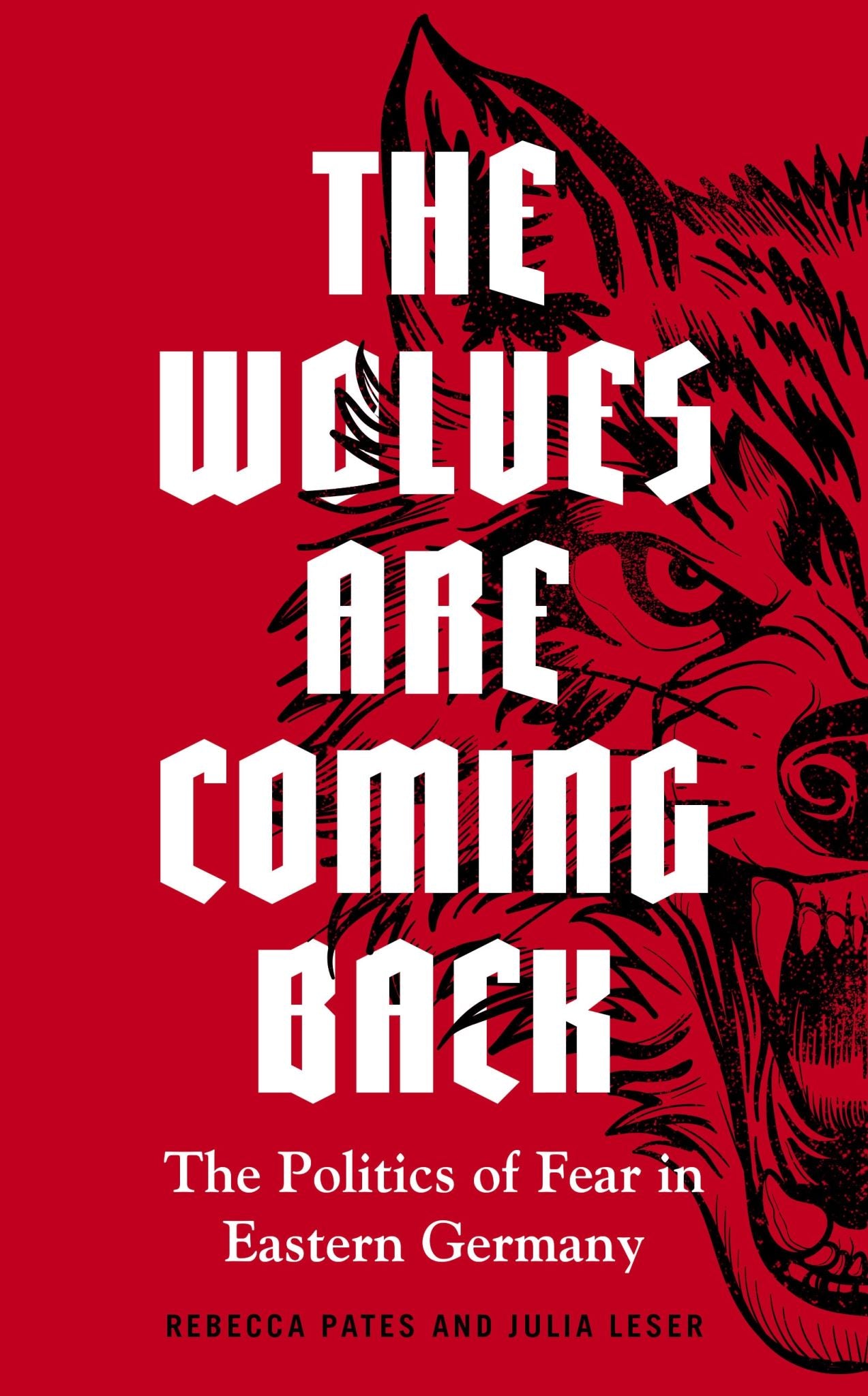 The wolves are coming back