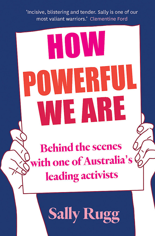 How Powerful We Are