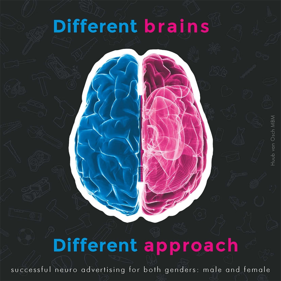 Different Brains, Different Approaches