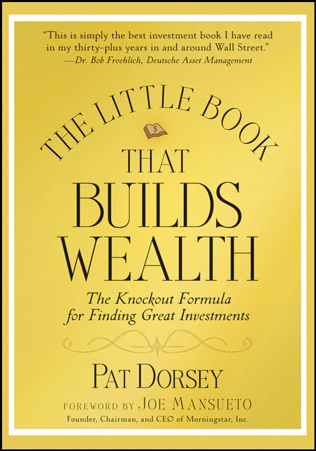 The Little Book That Builds Wealth
