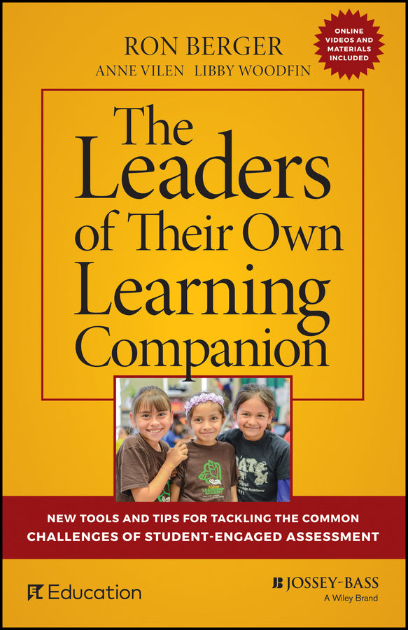 The Leaders of Their Own Learning Companion