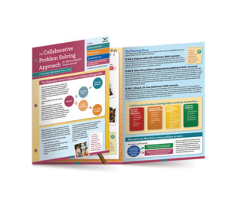A Collaborative Problem Solving Approach for Mental Health  Professionals (A Nor