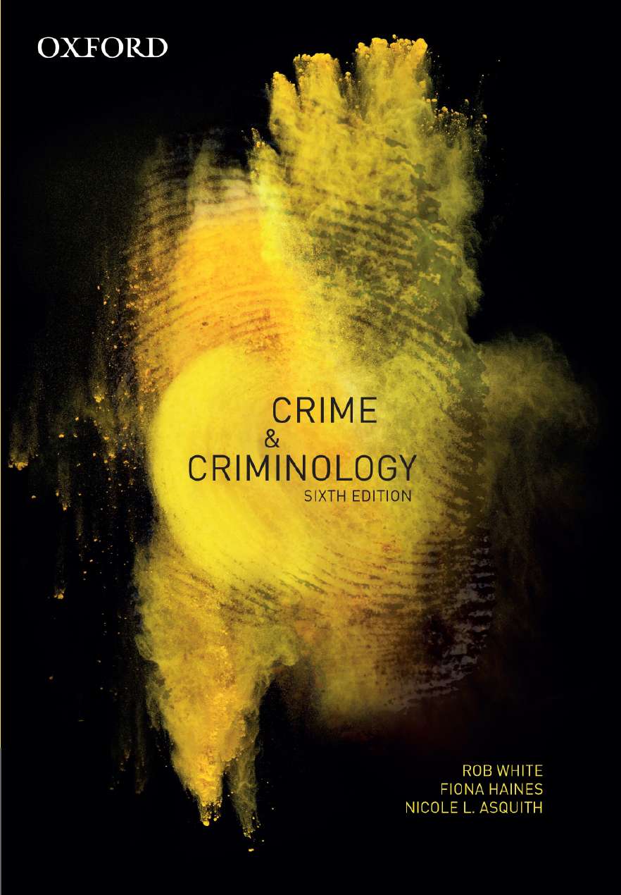 Crime & Criminology ebook