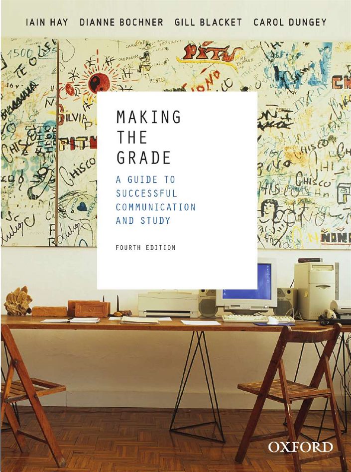 Making the Grade 4e eBook - 6 month access